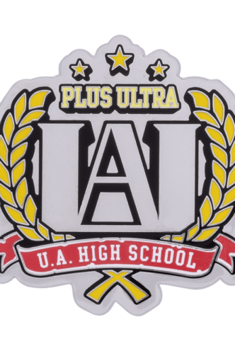 Pop! Pin: My Hero Academia - Pack 4 UA High School