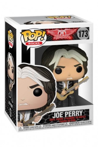 Pop! Rocks: Aerosmtih - Joe Perry