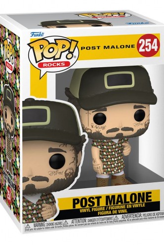 Pop! Rocks: Post Malone - Sundress Post Malone