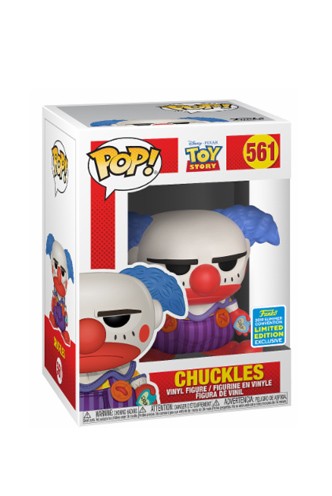 Pop! Toy Story - Chuckles SDCC19