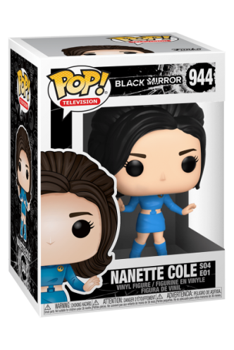 Pop! TV: Black Mirror - Nanette Cole