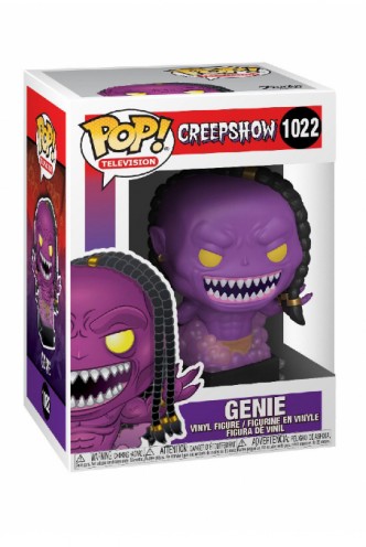 Pop! TV: Creepshow - Genie