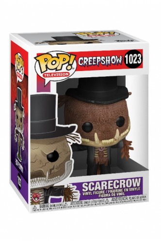 Pop! TV: Creepshow - Scarecrow