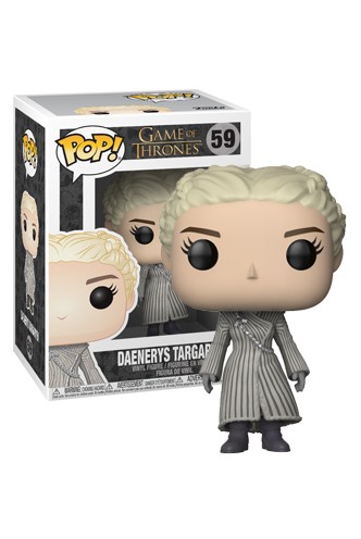 Pop! TV: Game of Thrones - Daenerys Targaryen T7