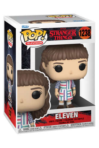 Pop! TV:  Stranger Things S4 - Eleven