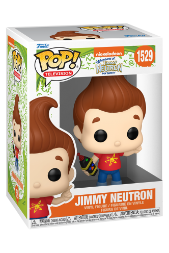 Pop! TV: The Adventures of Jimmy Neutron - Jimmy Neutron