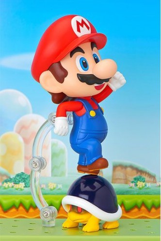Super Mario Bros - Nendoroid Figura Mario