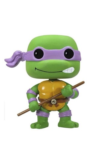 TV POP! Tortugas Ninja "Donatello"