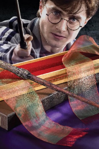 HARRY POTTER 14 inch collectable WAND