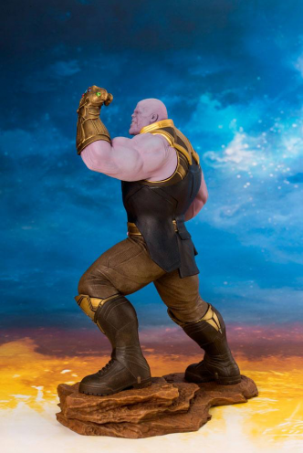 Avengers Infinity War - ARTFX+ PVC Statue 1/10 Thanos