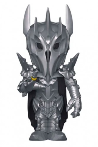 Vinyl Funko Soda: Lords of the Rings: Sauron