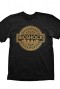 Bioshock Infinite T-Shirt Golden Logo