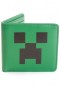 Minecraft - cartera "Creeper Face"