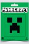 Minecraft pegatina Creeper Face