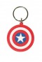 Keychain - Marvel (Captain America Shield)