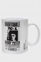 Taza - Harry Potter "Undesirable Nº 1"