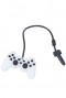 Phone Jack - Mando de PlayStation 20th aniversario "Blanco"