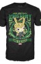Camiseta Pop! Tees: Marvel - Loki's Army Poster
