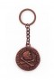 Uncharted 4: A Thief's End Keychain Pirate Coin