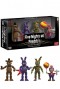 Five Nights at Freddy's: Pack de 4 Figuras - Pack 2