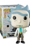 Pop! Animation: Rick and Morty - Rick (with Portal Gun) EX