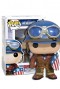 Pop! Marvel: WWII Capitán America ECCC 2017 - Exclusivo