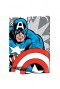 MARVEL - Canvas - Captain America pop art