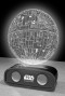Star Wars - Bluetooth Sound Reactive Speaker Death Star