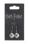 Harry Potter - Pendientes Platform 9 3/4 (plateado)