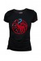 Juego de Tronos - Camiseta mujer "Targaryen Viserion"