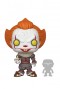 Pop! Movie: It - Pennywise w/Boat 10"