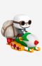 Pop! Ride SUPDLX: Nightmare Before Christmas- Jack & Snowmobile