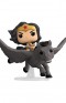 Pop! Rides SUPDLX: Wonder Woman 80th - Wonder Woman on Pegasus