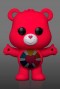 Pop! Animation - Care Bears 40th - Hopeful Heart Bear (Glow Chase)