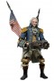 Bioshock Infinite George Washington Heavy Hitter Patriot 9-inch action figure