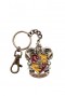 Gryffindor Crest Key Chain