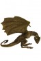 Game of Thrones Rhaegal Baby Dragon 4" Resin Statue
