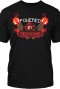 Minecraft Camiseta Powered By Redstone