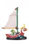 The Legend of Zelda - 'The Wind Waker' Statue Link on The King of Red Lions