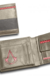 Assassin´s Creed Connor Wallet