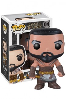 Game of Thrones Pop! Khal Drogo
