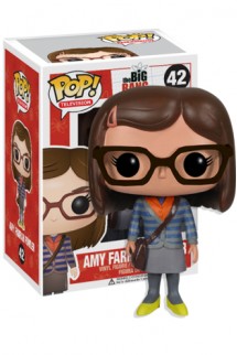 The Big Bang Theory POP! Amy Farrah Fowler