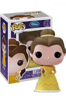 DISNEY POP! Belle "Beauty & The Beast"