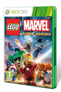 LEGO Marvel Superheroes XBOX 360