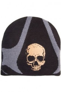 Assassin´s Creed IV Black Flag Gorro Skull Logo