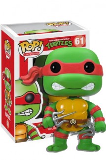 TV POP! Tortugas Ninja "Raphael"