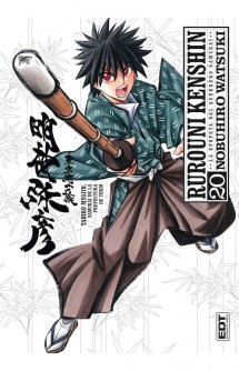 Rurouni Kenshin 20
