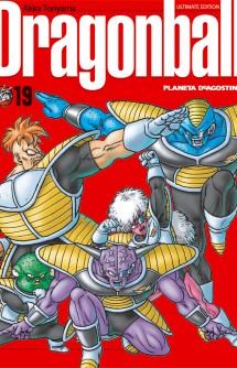 Dragon Ball Ultimate Edition nº 19/34