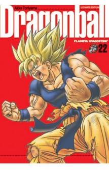 Dragon Ball Ultimate Edition nº 22/34