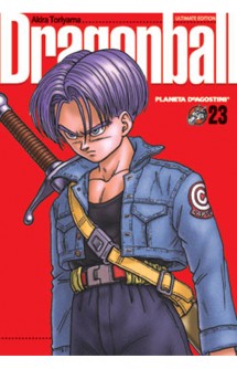 Dragon Ball Ultimate Edition nº 23/34